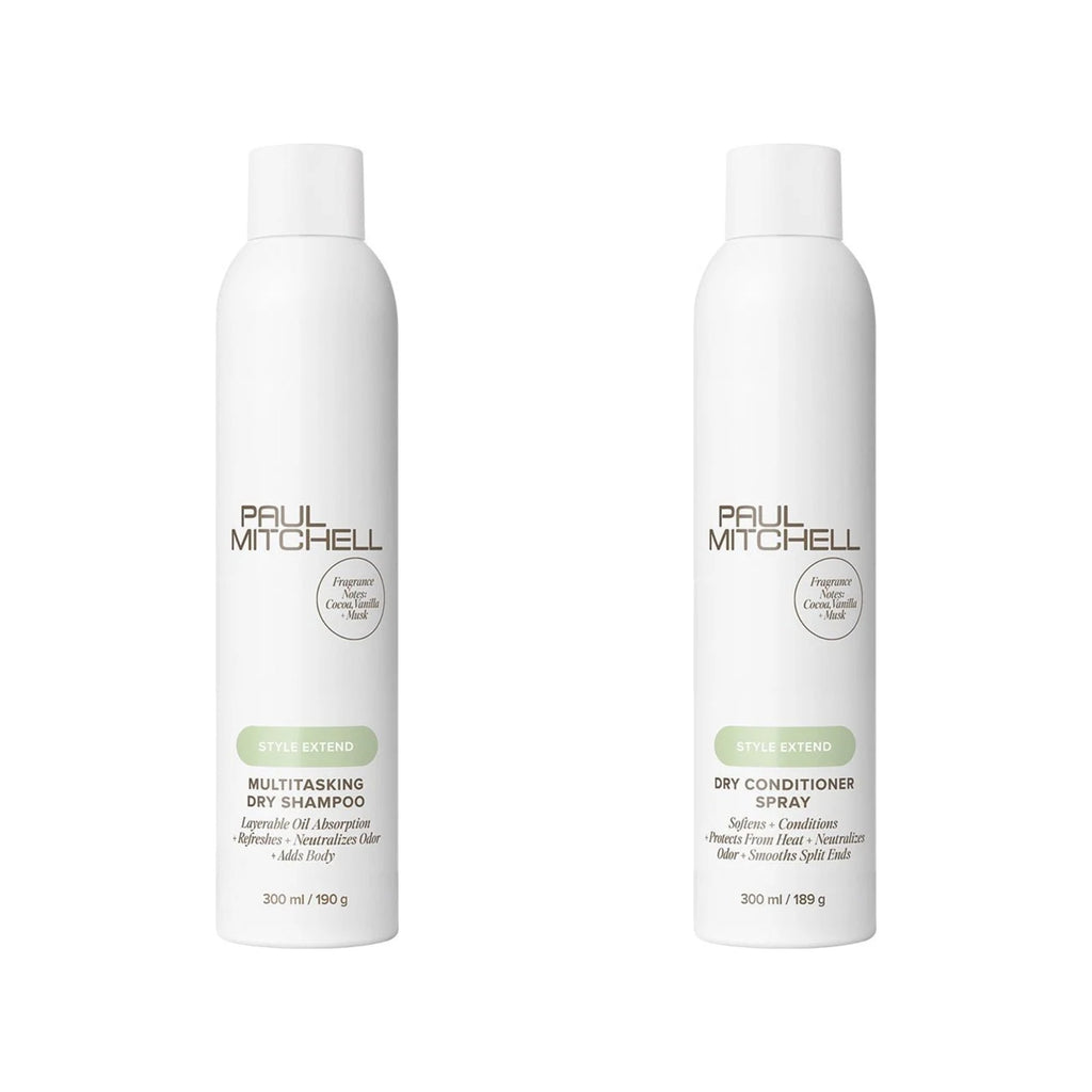 Paul Mitchell Style Extend Duo Geschenkset, Set-Inhalt im Überblick