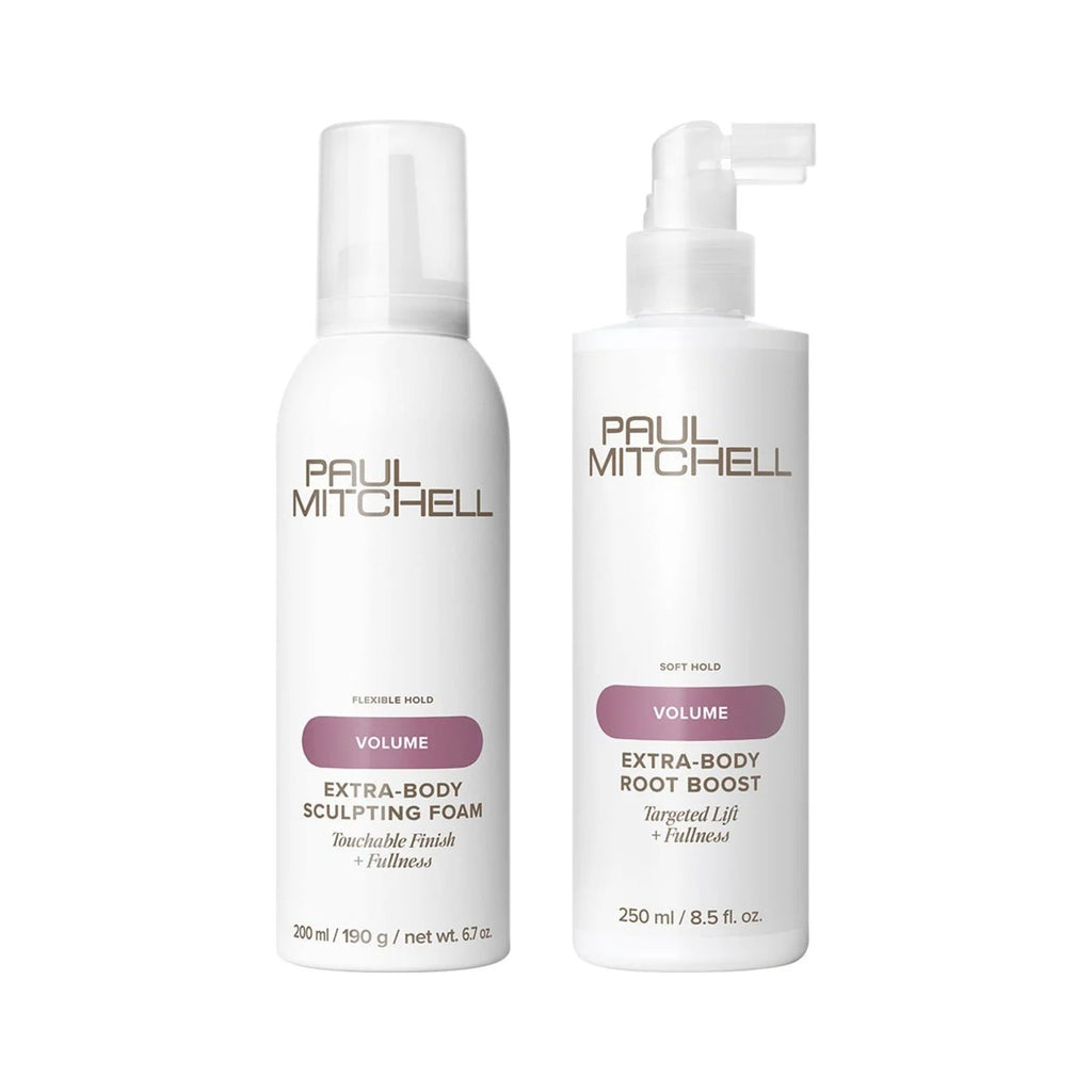 Paul Mitchell Volume Style Duo Geschenkset, Set-Inhalt im Überblick
