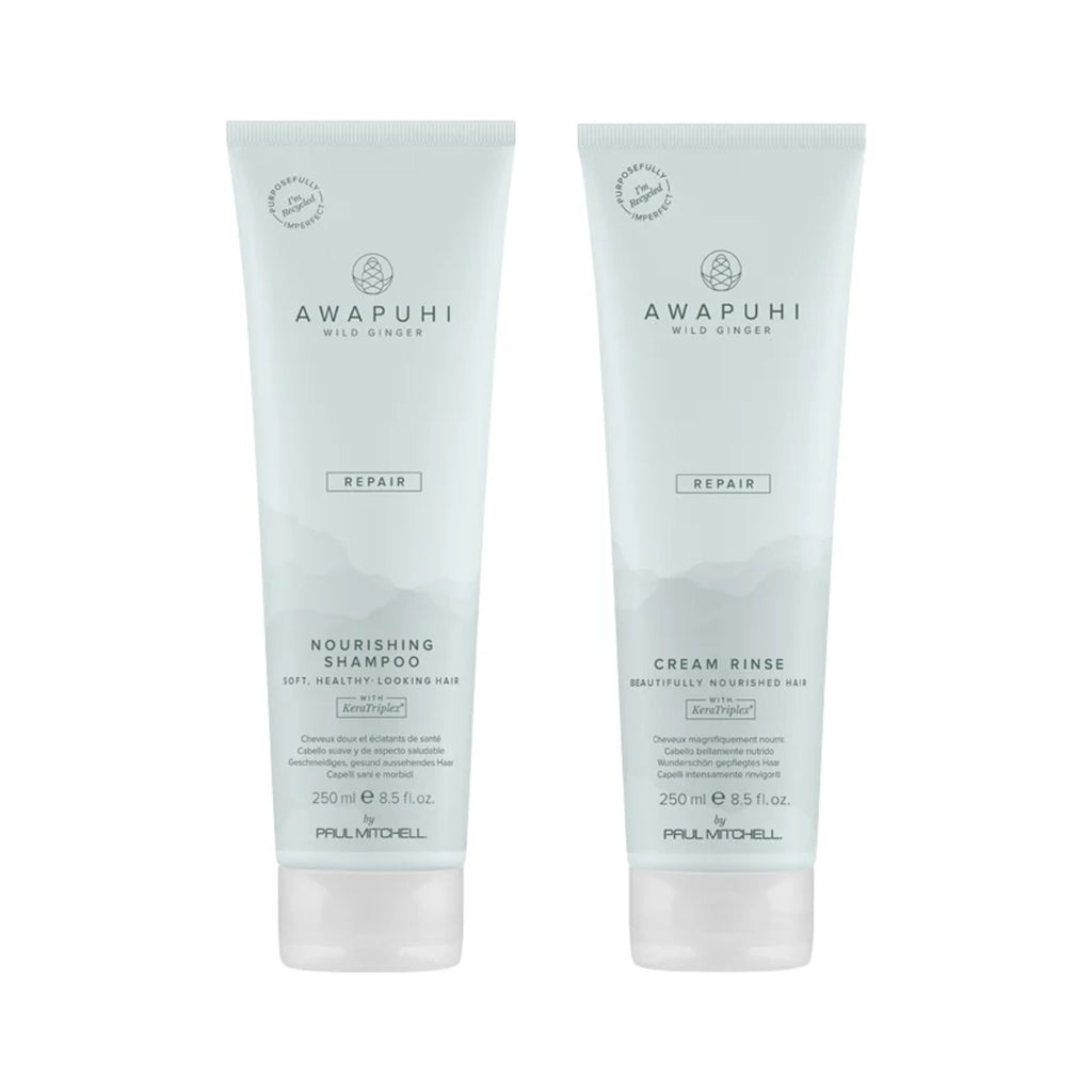 Paul Mitchell Awapuhi Wild Ginger Nourishing Repair Duo Geschenkset, Set-Inhalt im Überblick
