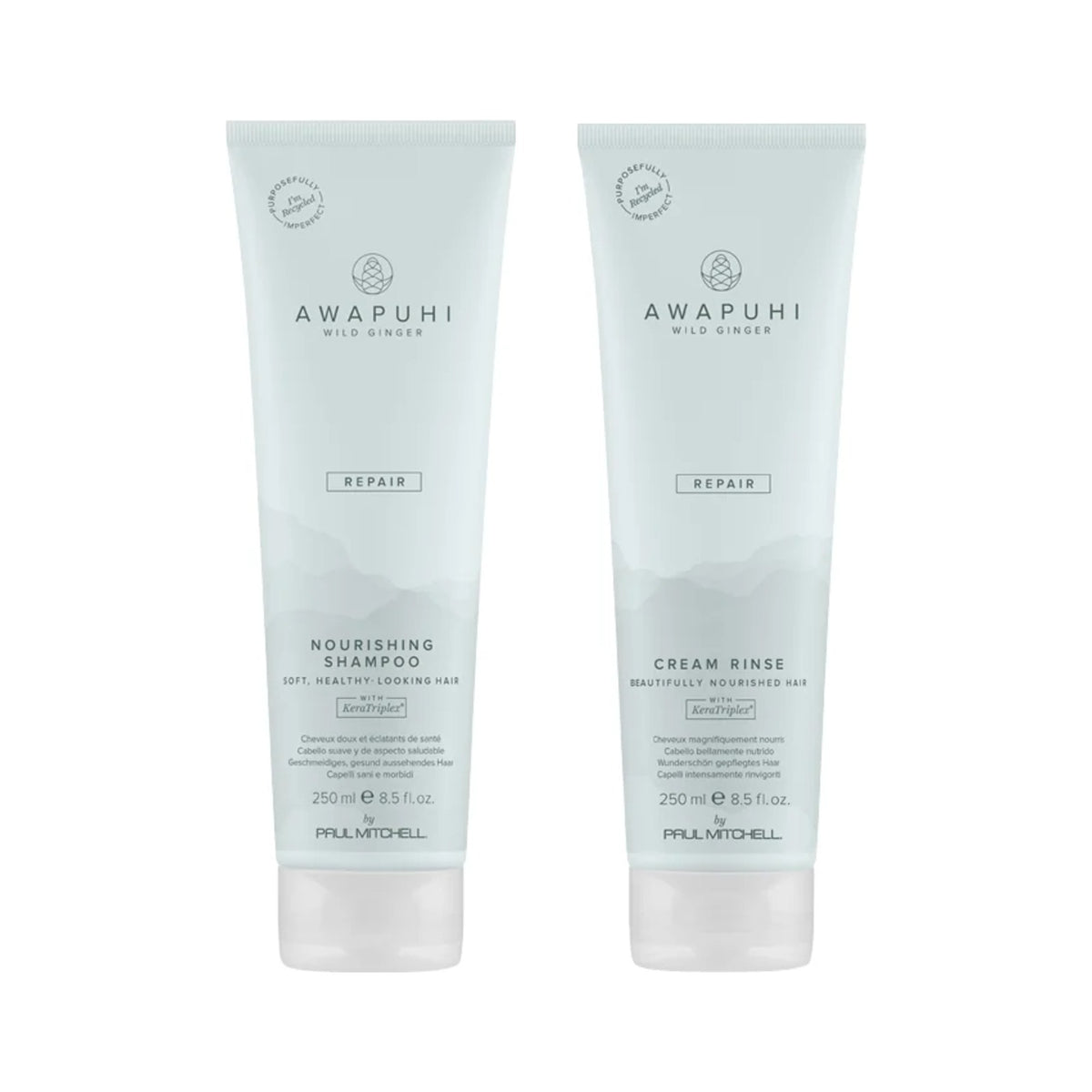 Paul Mitchell Awapuhi Wild Ginger Nourishing Repair Duo Geschenkset, Set-Inhalt im Überblick