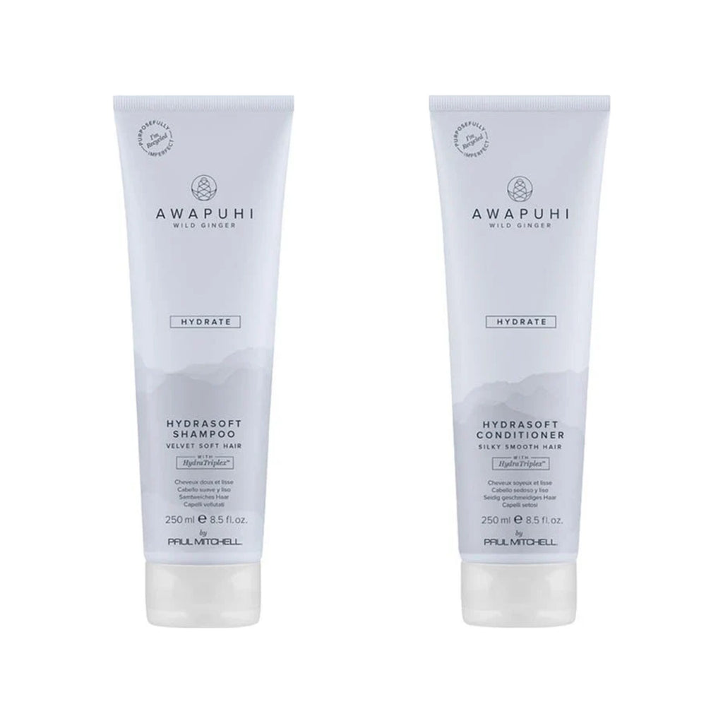 Paul Mitchell Awapuhi Wild Ginger HydraSoft Duo Geschenkset, Set-Inhalt im Überblick