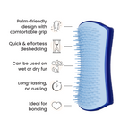 Tangle Teezer Pet Teezer Vorteile im Überblick