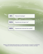 Maria Nila Structure Repair Conditioner – Produktversprechen