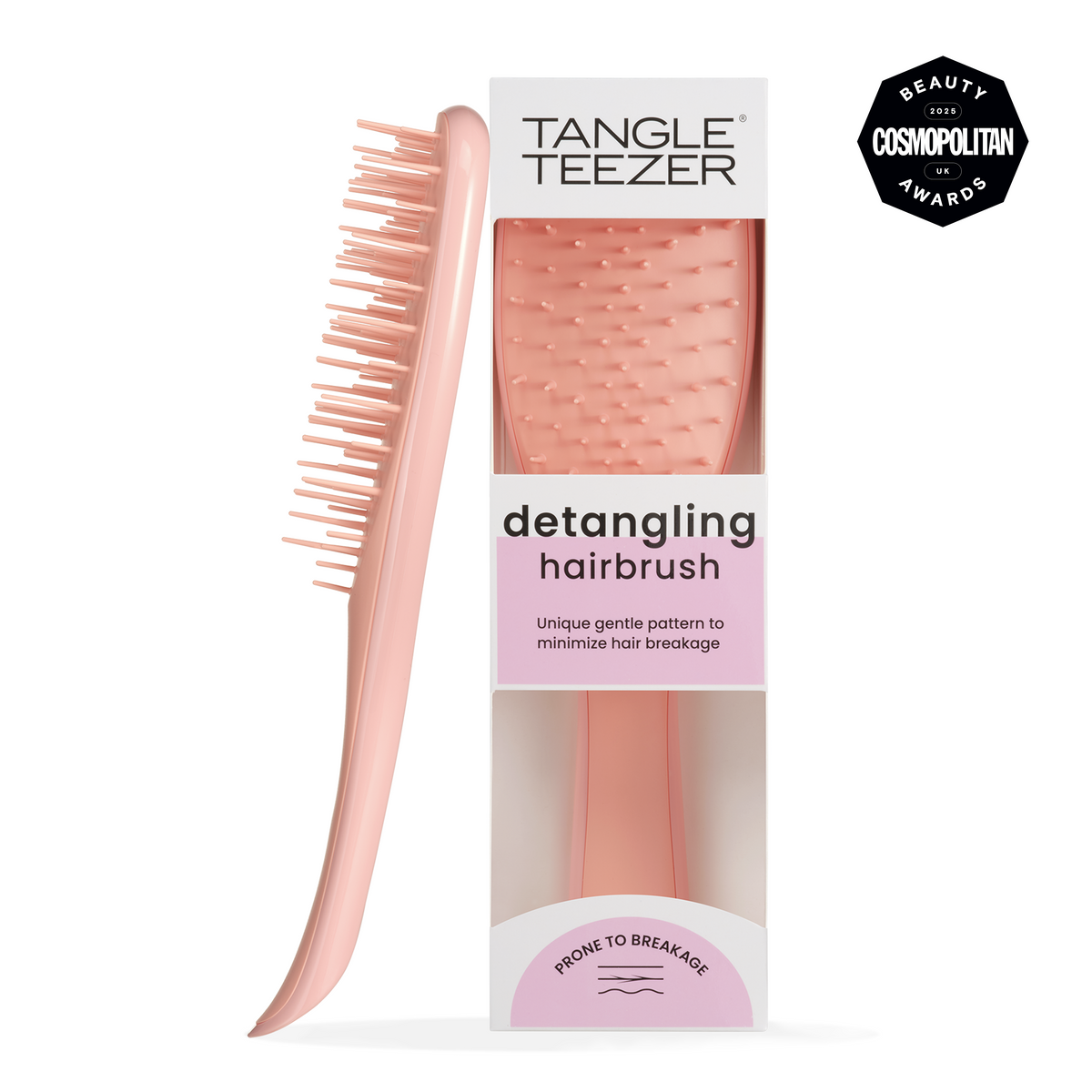Tangle Teezer Ultimate Detangler Extra Gentle Entwirrbürste in Saffron