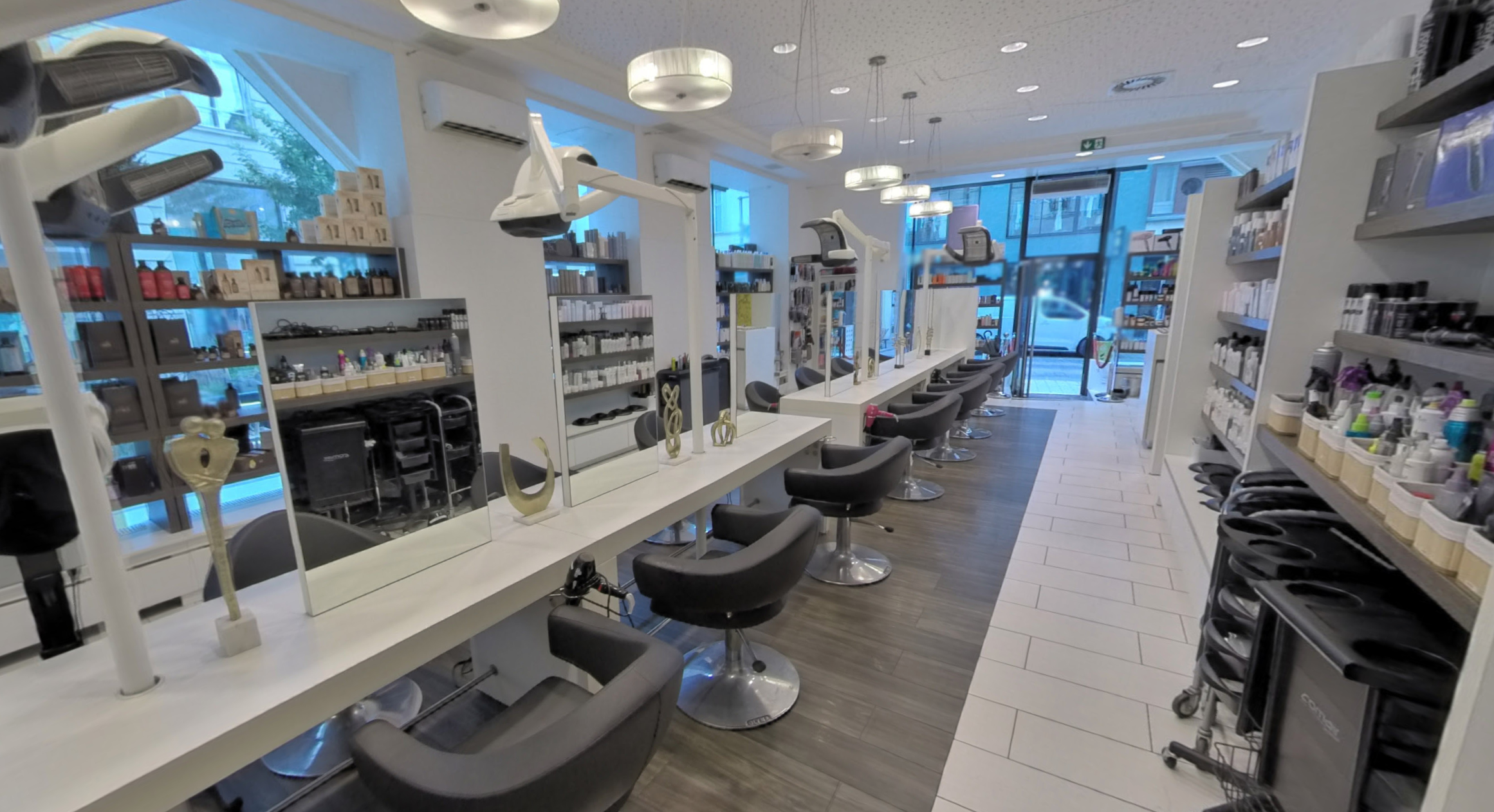 Salon HauptSache