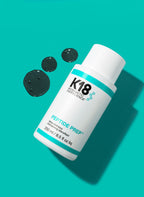 K18 Detox Shampoo – Textur