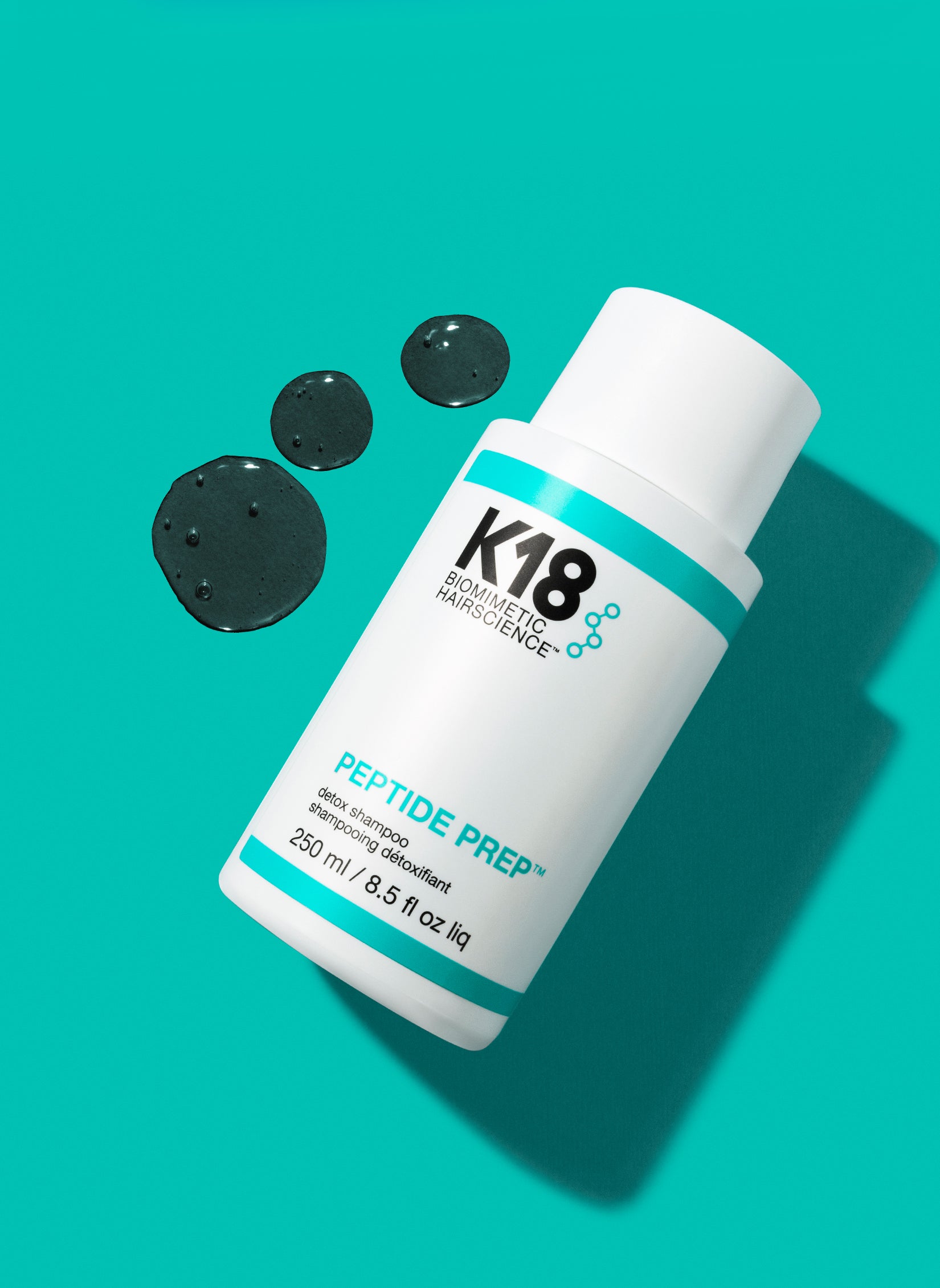 K18 Detox Shampoo – Textur