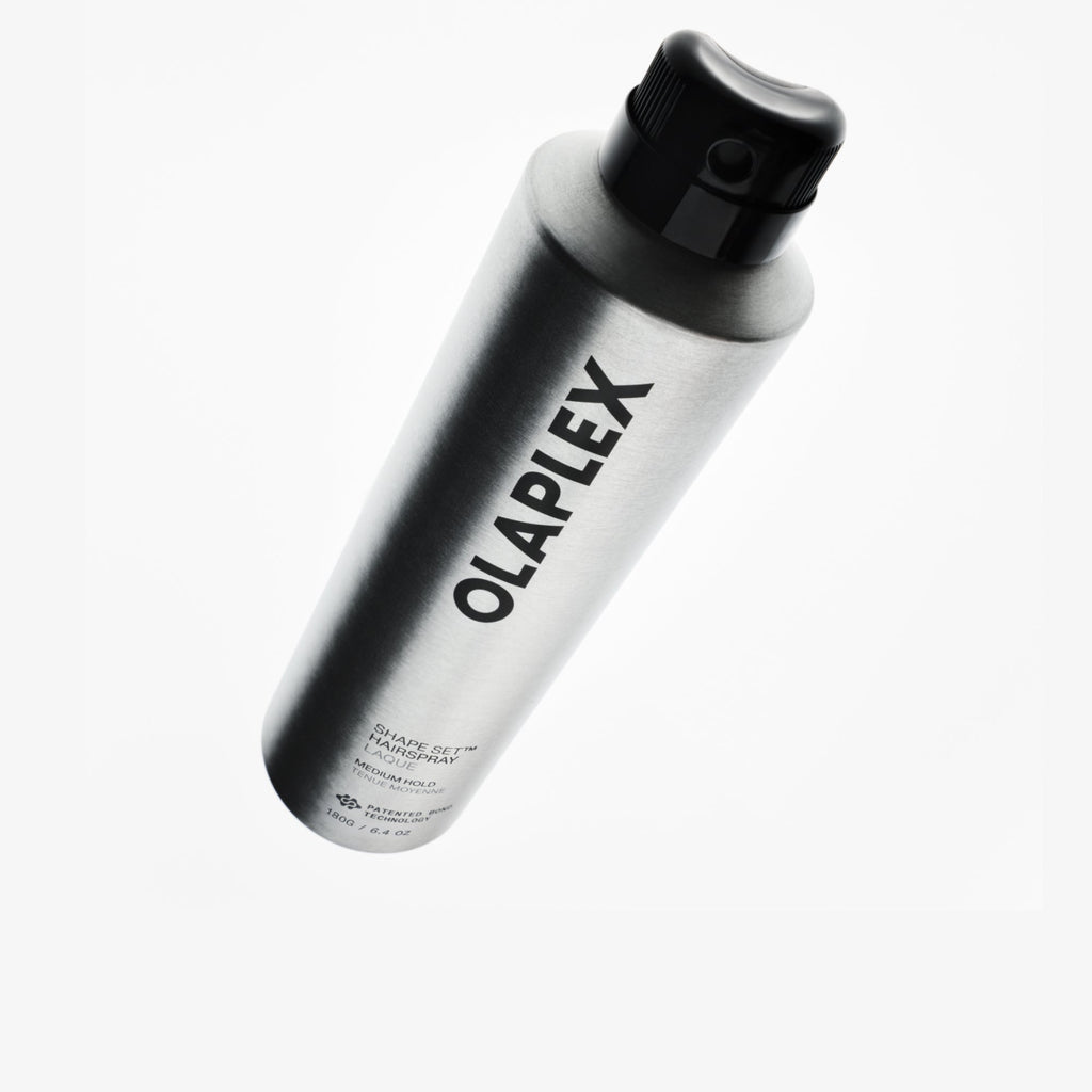 Olaplex Shape Set Hairspray 245 ml – Sprühdose mit 180 g Inhalt, Medium Hold