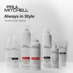 Paul Mitchell Style Collection mit dem Super Clean Extra Hairspray und den passenden Styling-Produkten