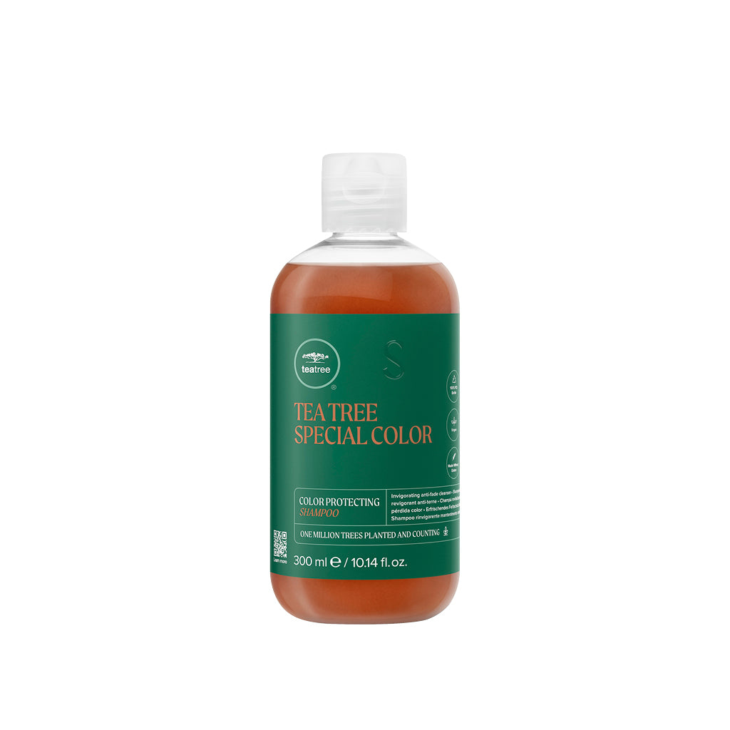 Paul Mitchell Tea Tree Special Color Duo Geschenkset, Packshot Tea Tree Special Color Shampoo 300 ml