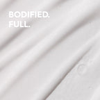 Kerasilk Volumizing Styling Foam, Schaum-Textur in Nahaufnahme
