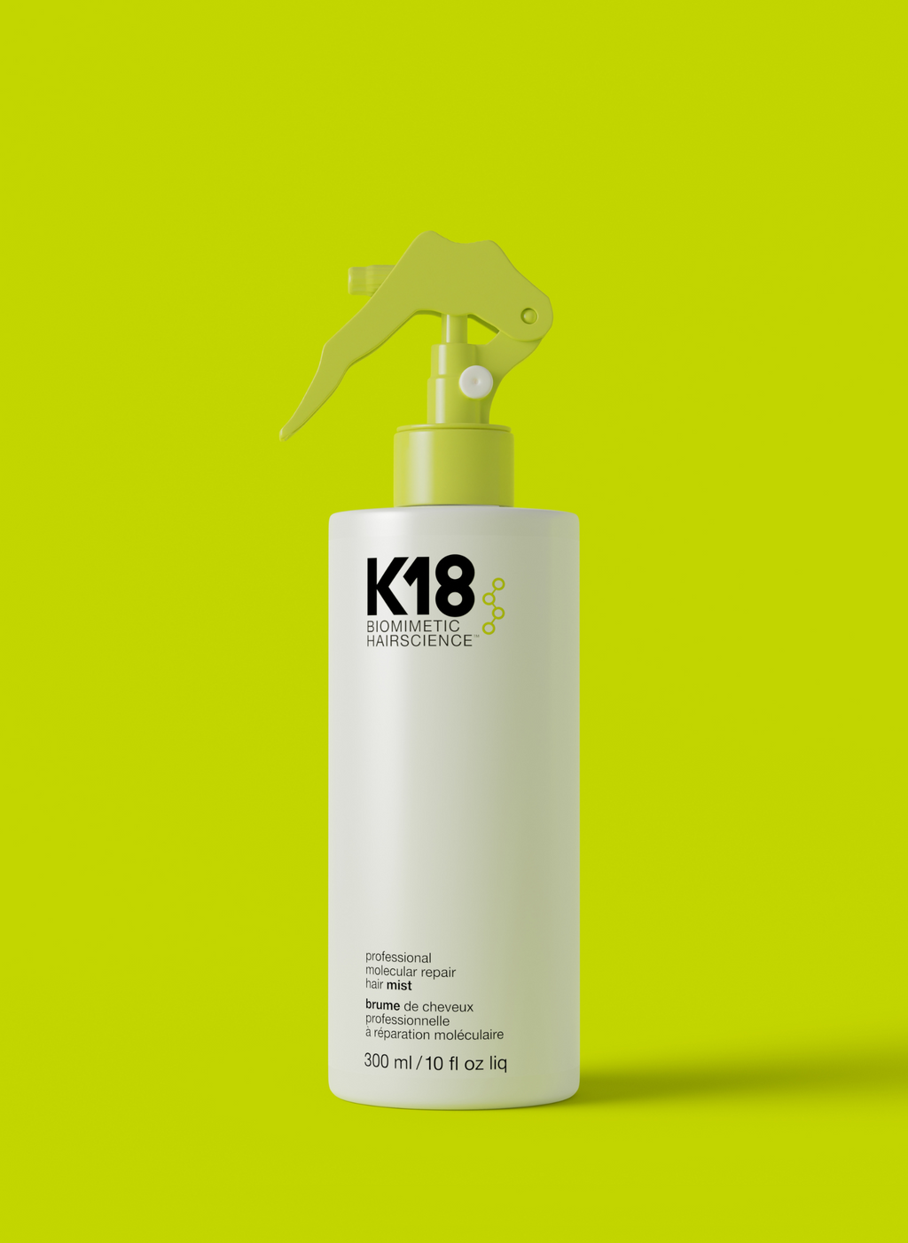 K18 Professional Molecular Repair Hair Mist 300 ml