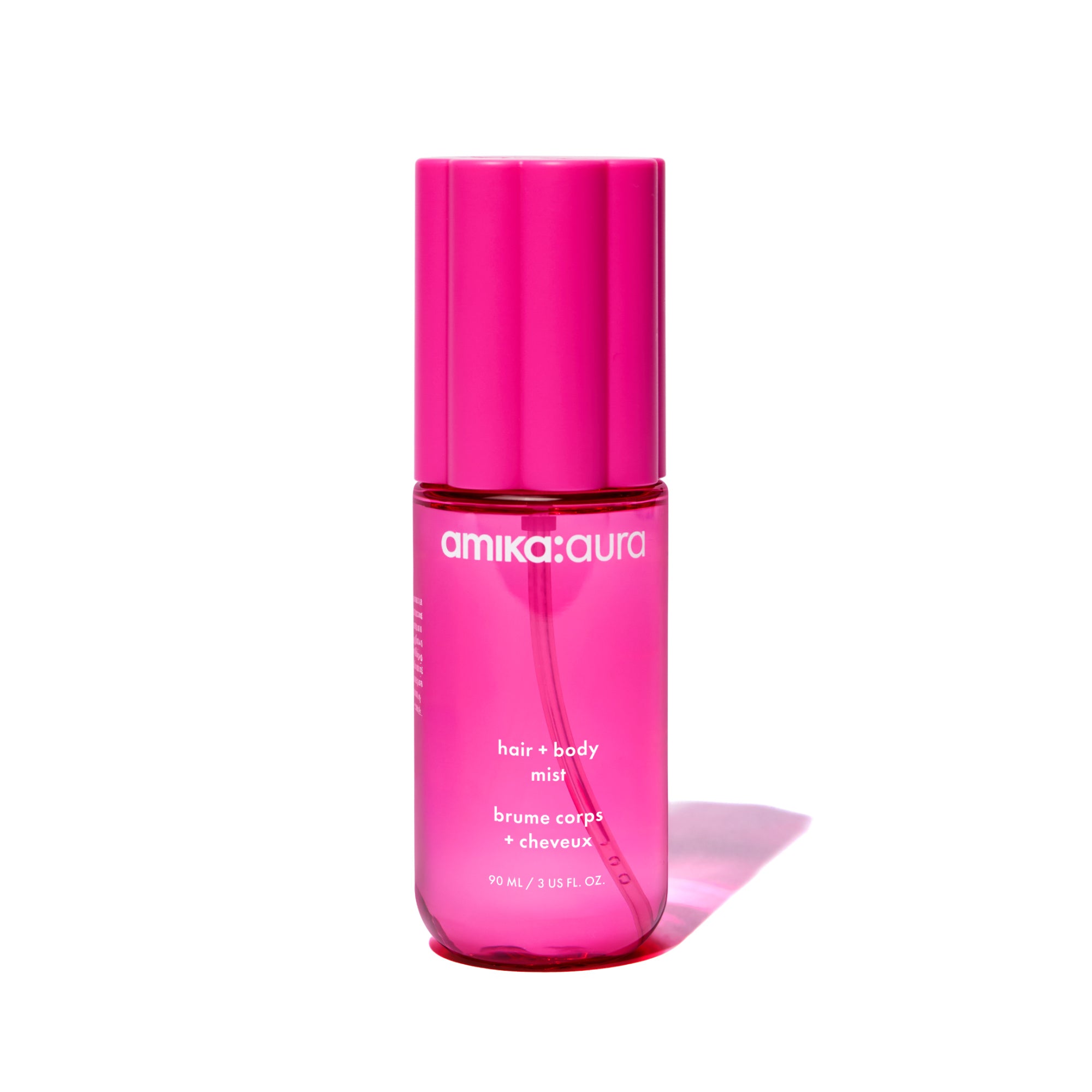 amika aura hair + body mist