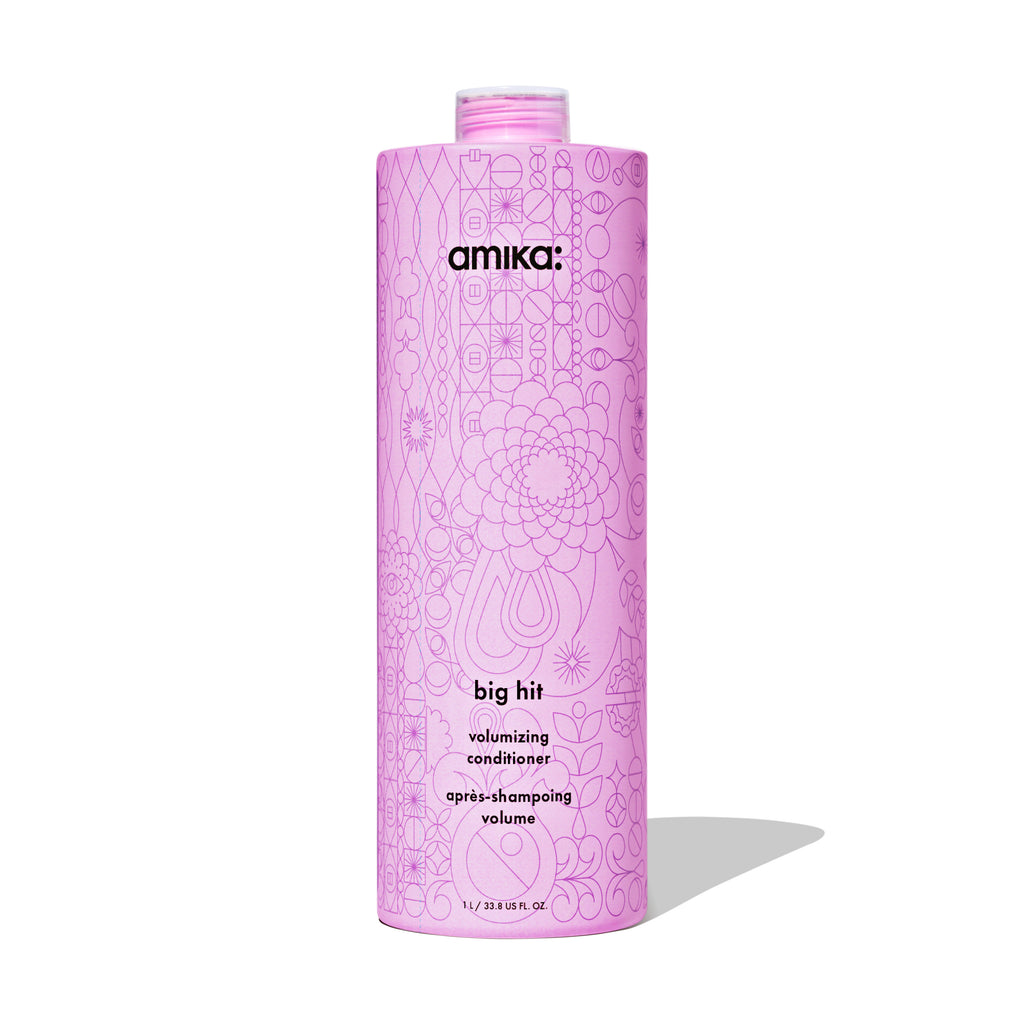 amika big hit volumizing conditioner – amika Haarpflege