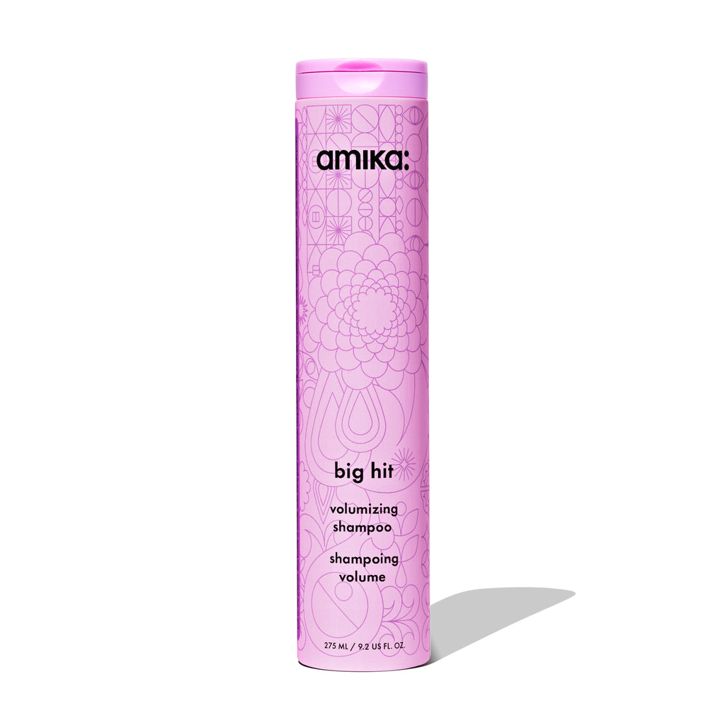 amika big hit volumizing shampoo – amika Haarpflege