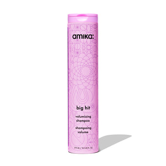 amika big hit volumizing shampoo