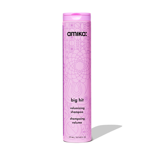 amika big hit volumizing shampoo – amika Haarpflege
