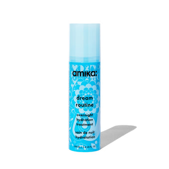 amika dream routine overnight hydration treatment