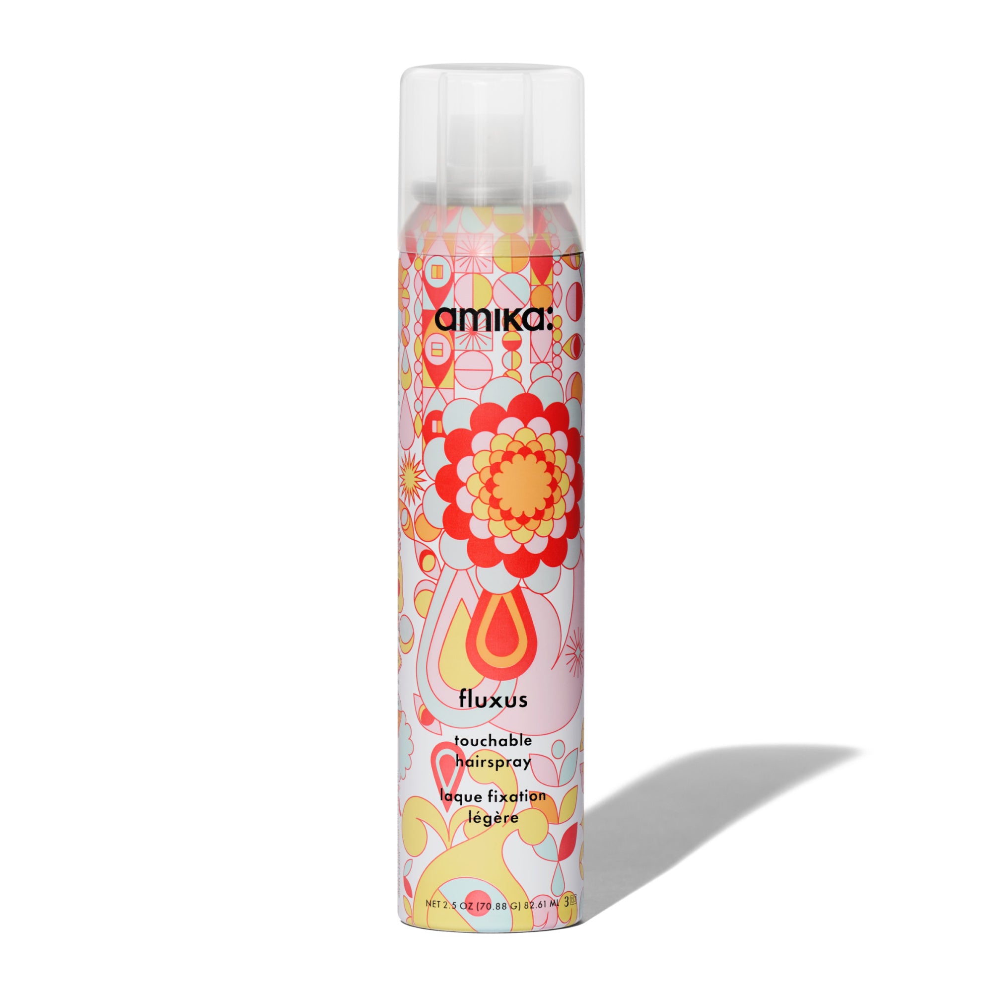 amika fluxus touchable hairspray – amika Haarpflege