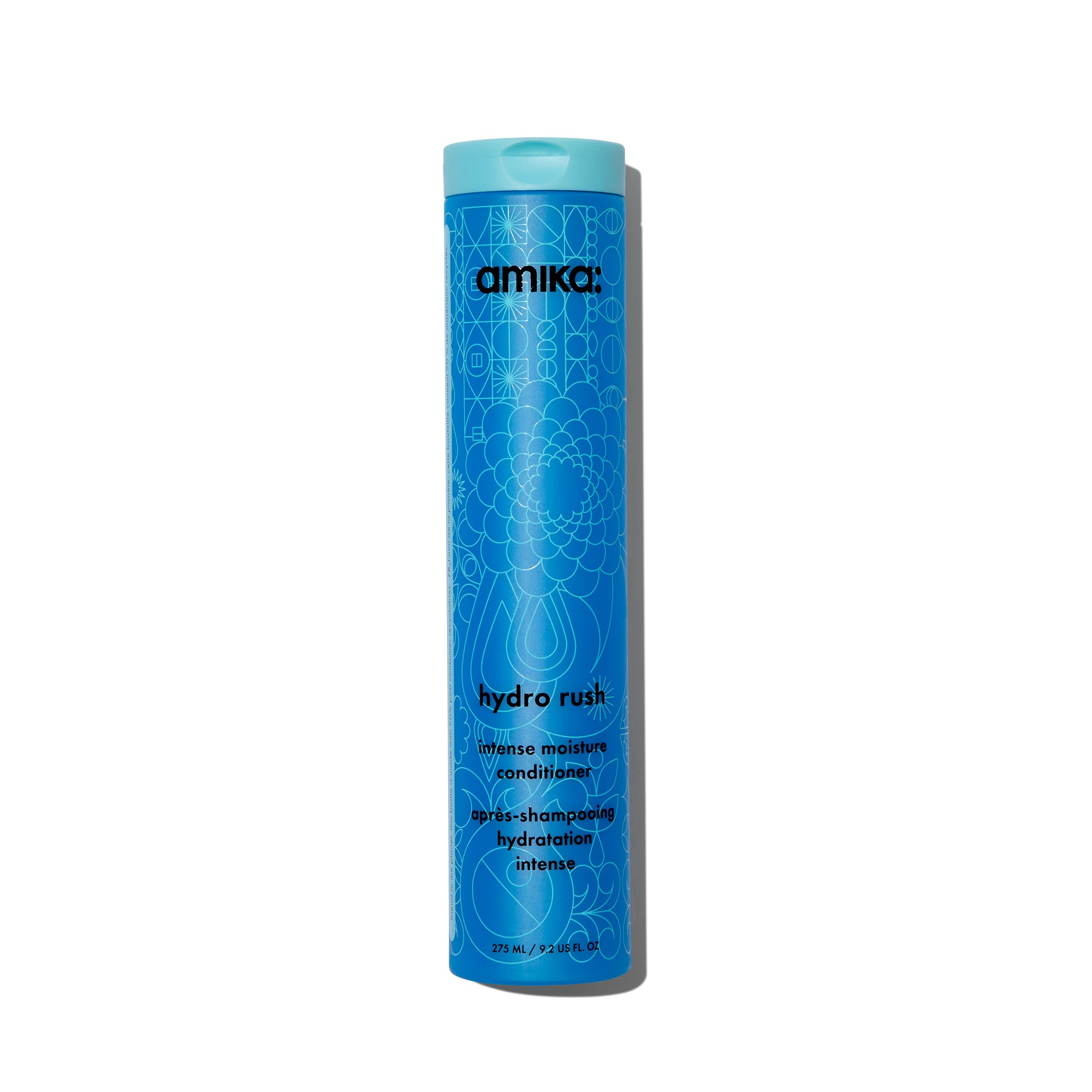 amika hydro rush intense moisture conditioner – amika Haarpflege