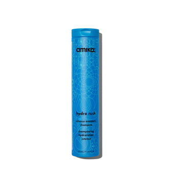 amika hydro rush intense moisture shampoo