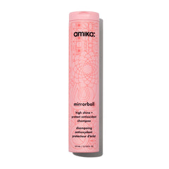 amika mirrorball high shine shampoo