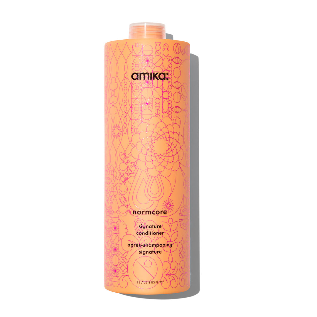 amika normcore signature conditioner – amika Haarpflege