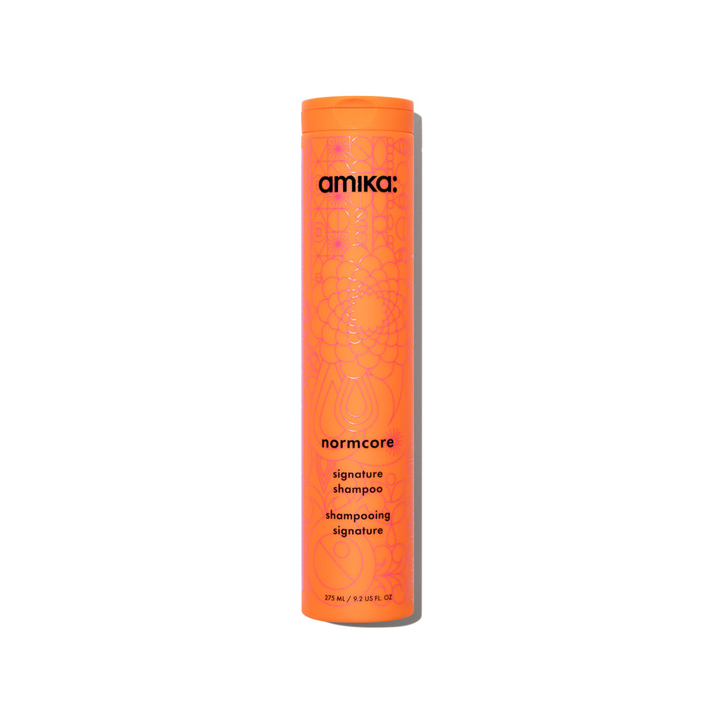 amika normcore signature shampoo – amika Haarpflege