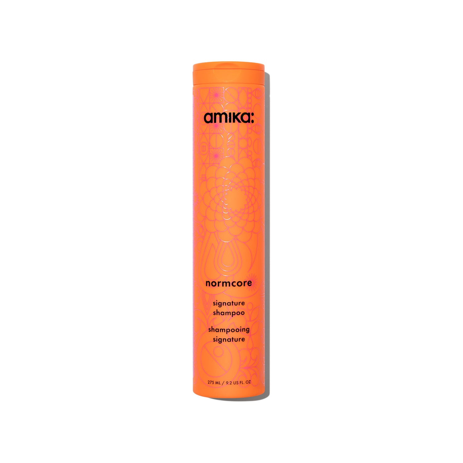 amika normcore signature shampoo – amika Haarpflege