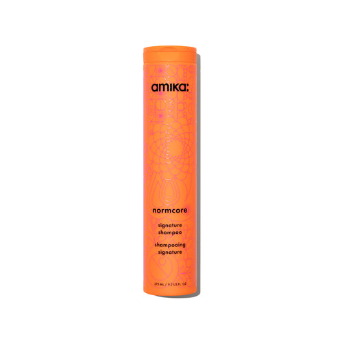 amika normcore signature shampoo – amika Haarpflege