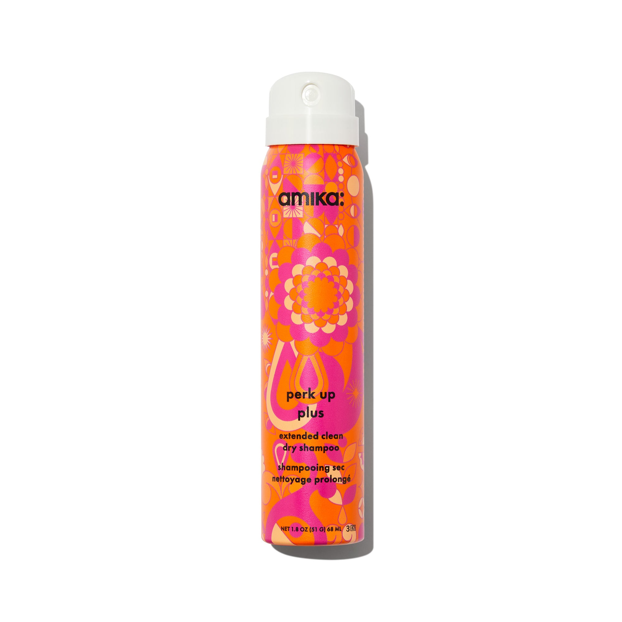amika perk up plus extended clean dry shampoo – amika Haarpflege