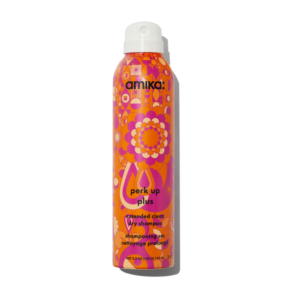 amika perk up plus extended clean dry shampoo – amika Haarpflege