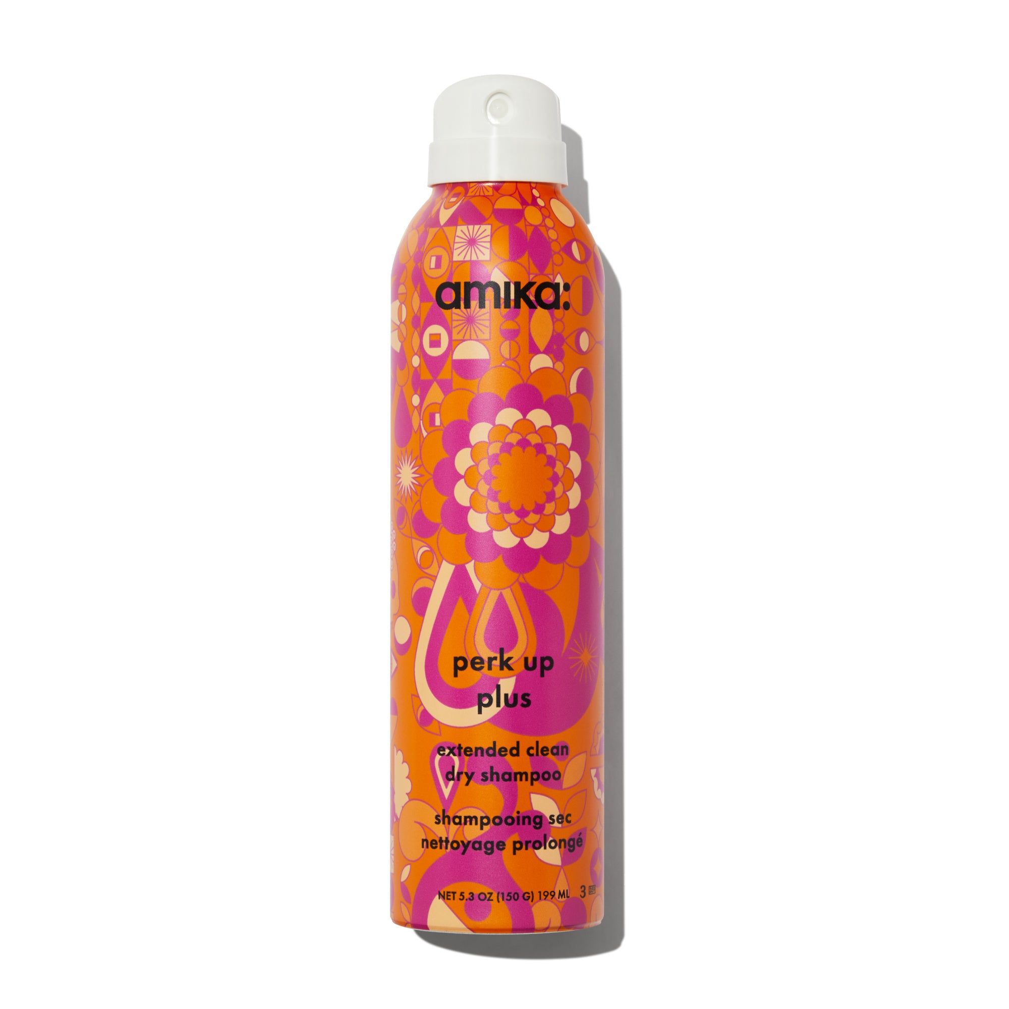 amika perk up plus extended clean dry shampoo – amika Haarpflege