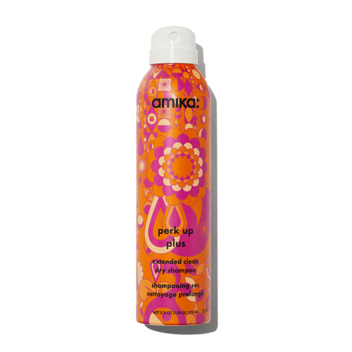 amika perk up plus extended clean dry shampoo – amika Haarpflege