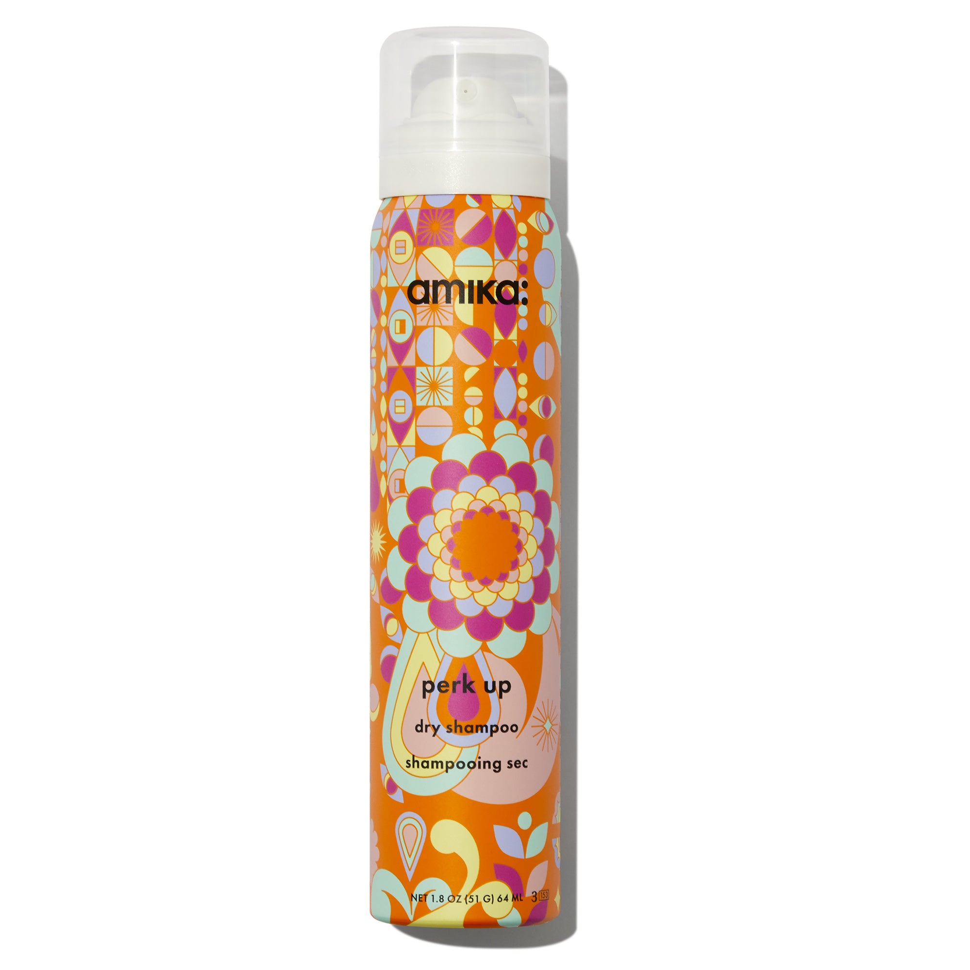amika perk up talc-free dry shampoo – amika Haarpflege