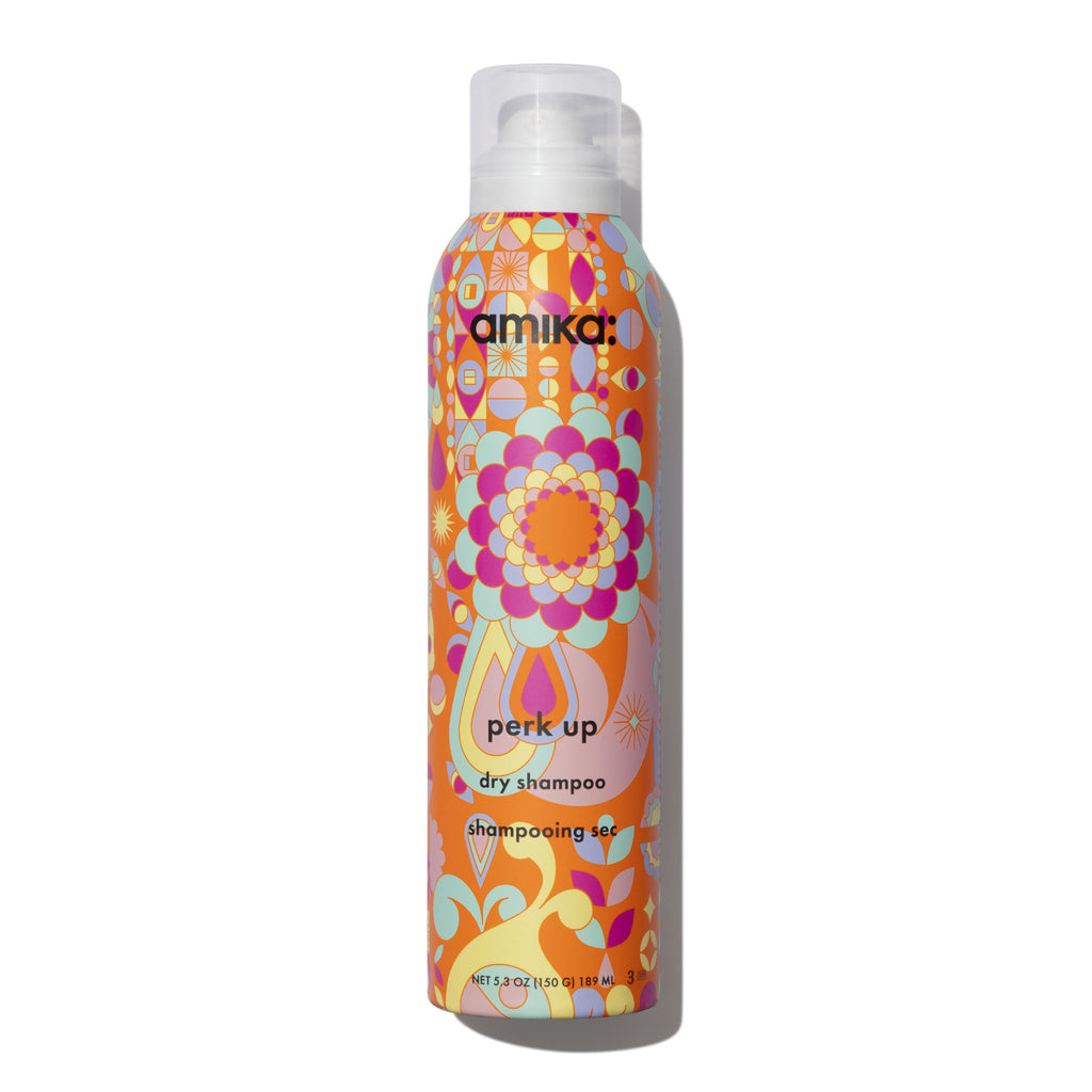 amika perk up talc-free dry shampoo – amika Haarpflege