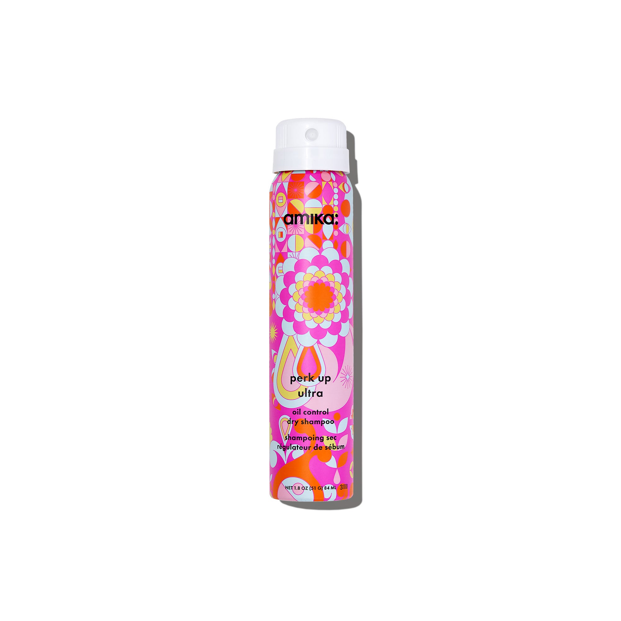 amika perk up ultra oil control dry shampoo – amika Haarpflege