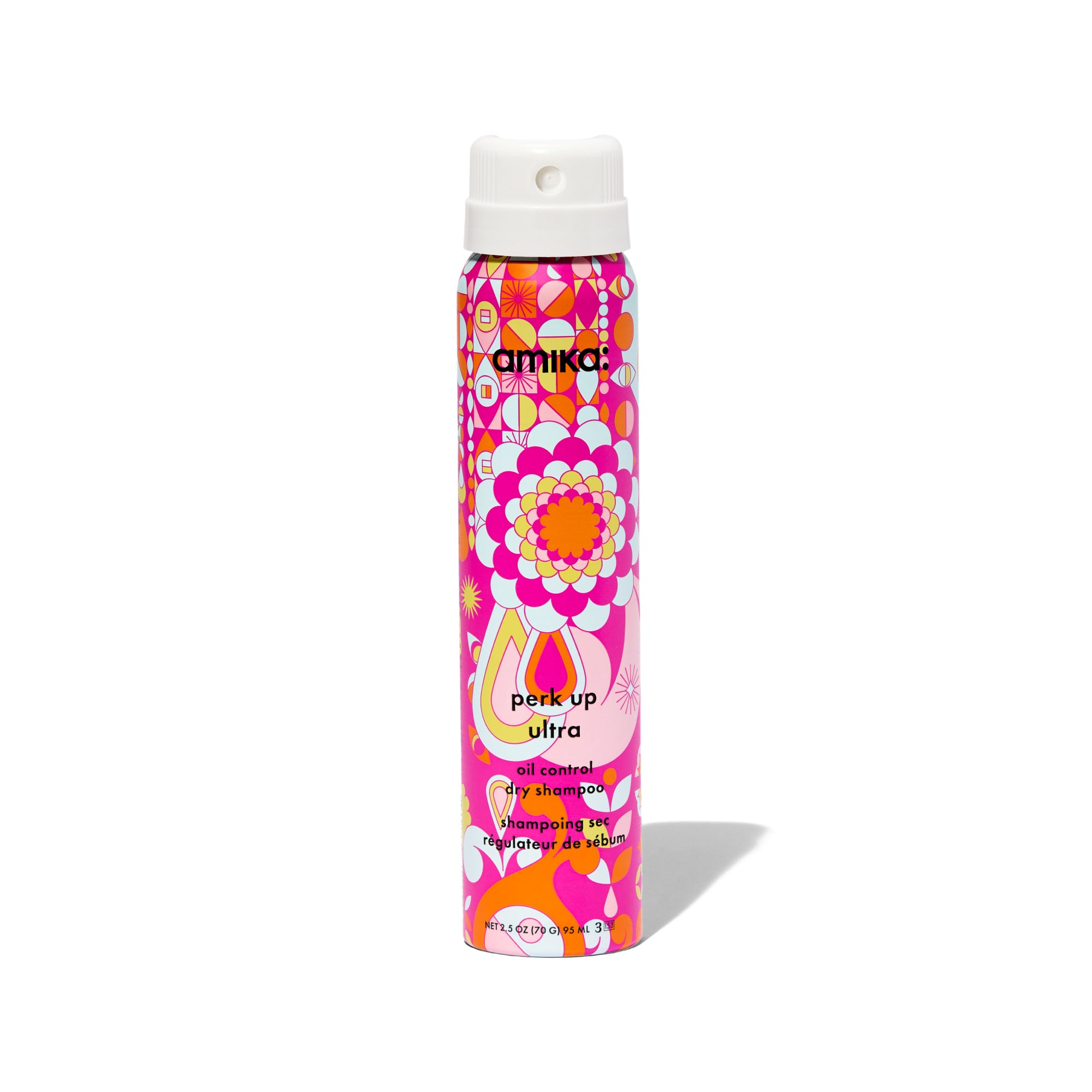 amika perk up ultra oil control dry shampoo – amika Haarpflege