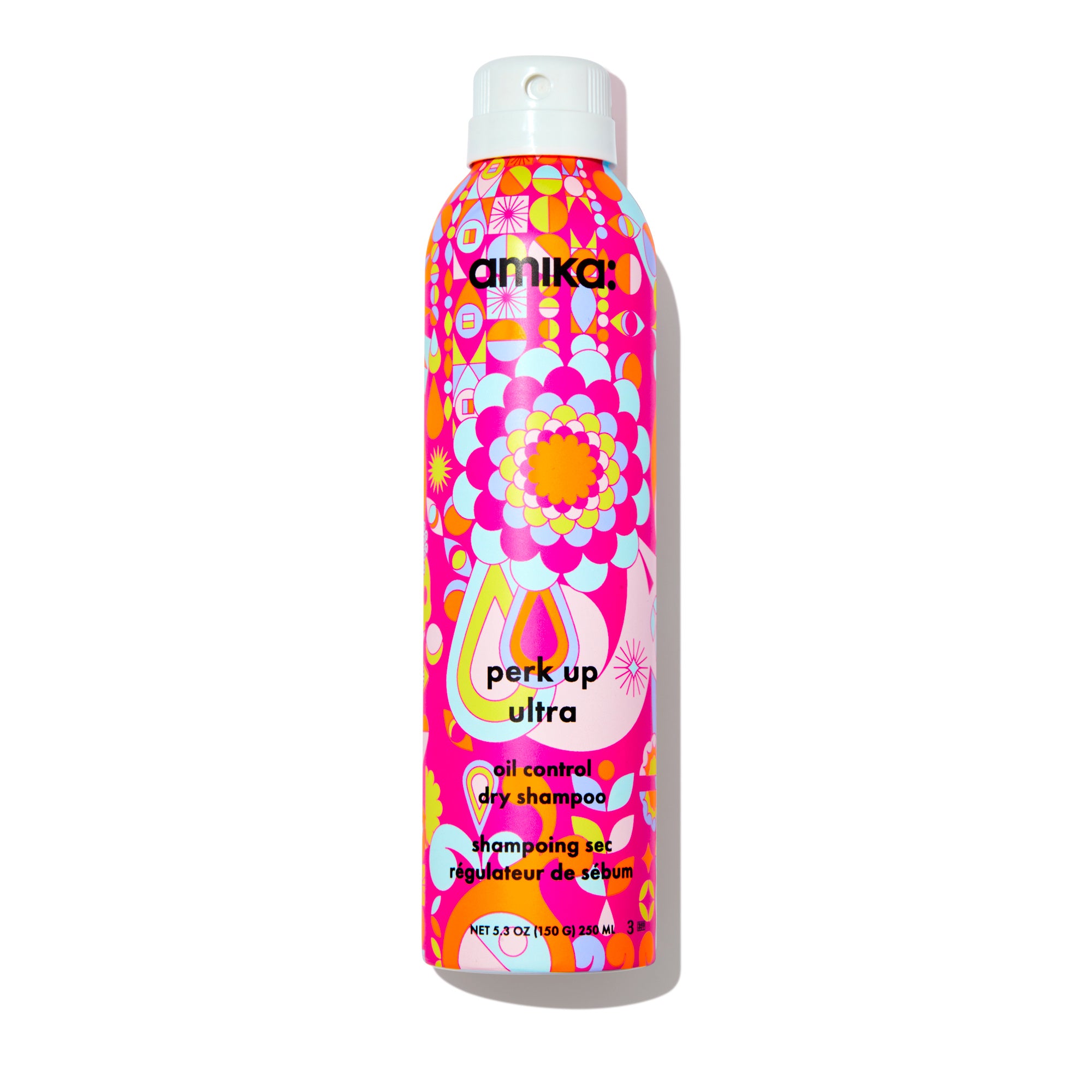 amika perk up ultra oil control dry shampoo – amika Haarpflege