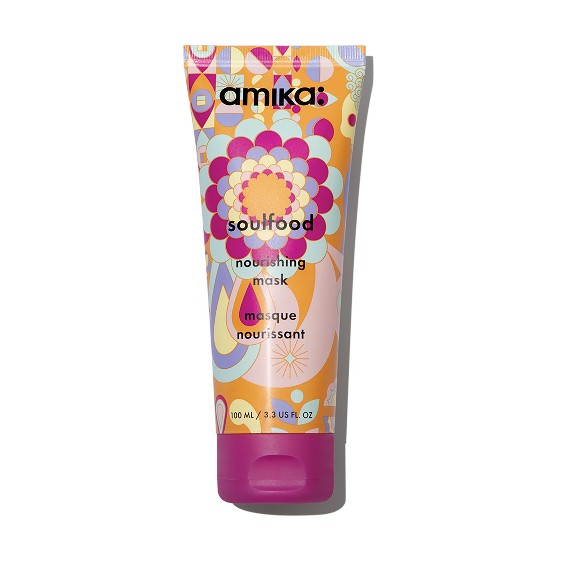 amika soulfood nourishing hair mask – amika Haarpflege