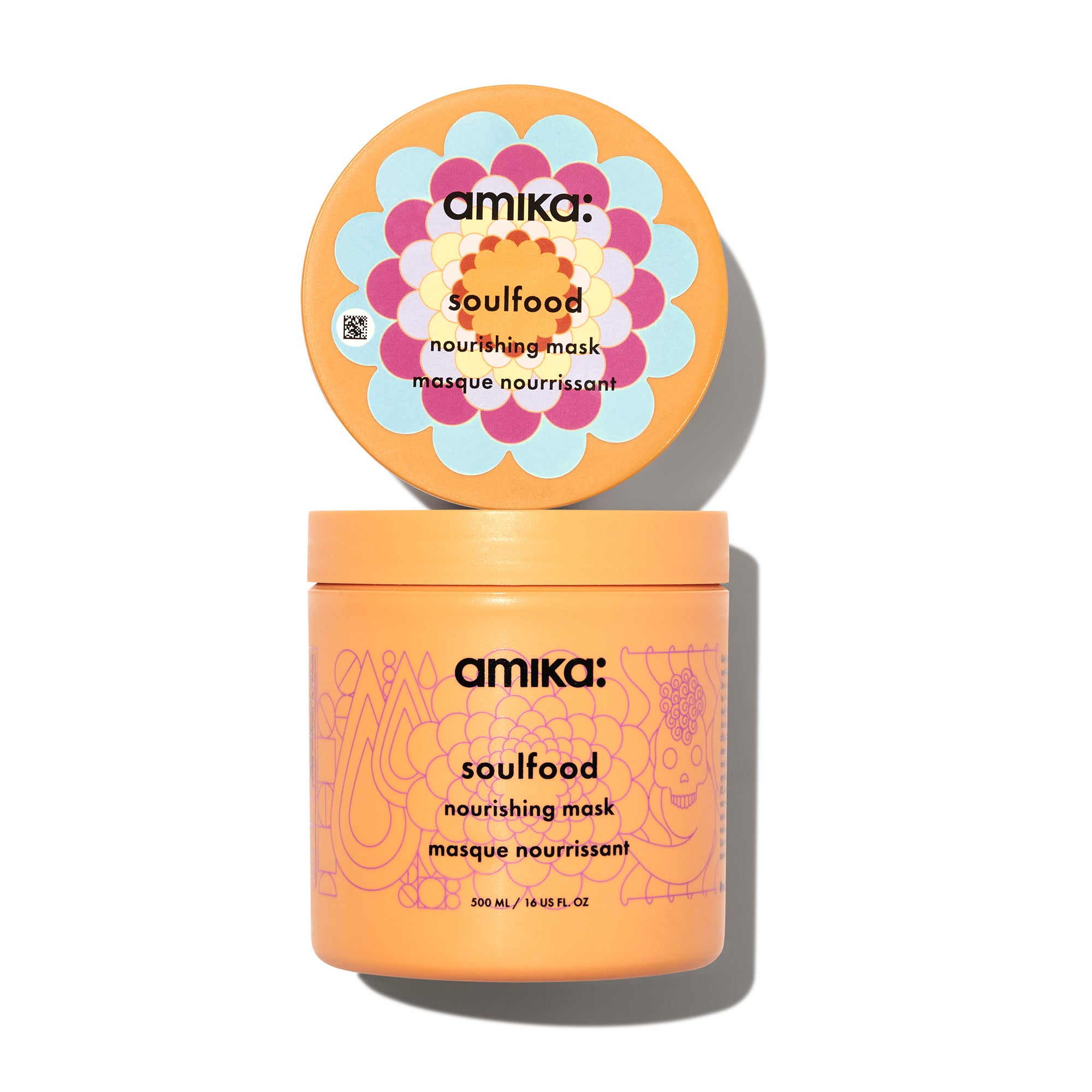 amika soulfood nourishing hair mask – amika Haarpflege