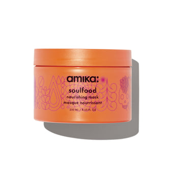 amika soulfood nourishing hair mask