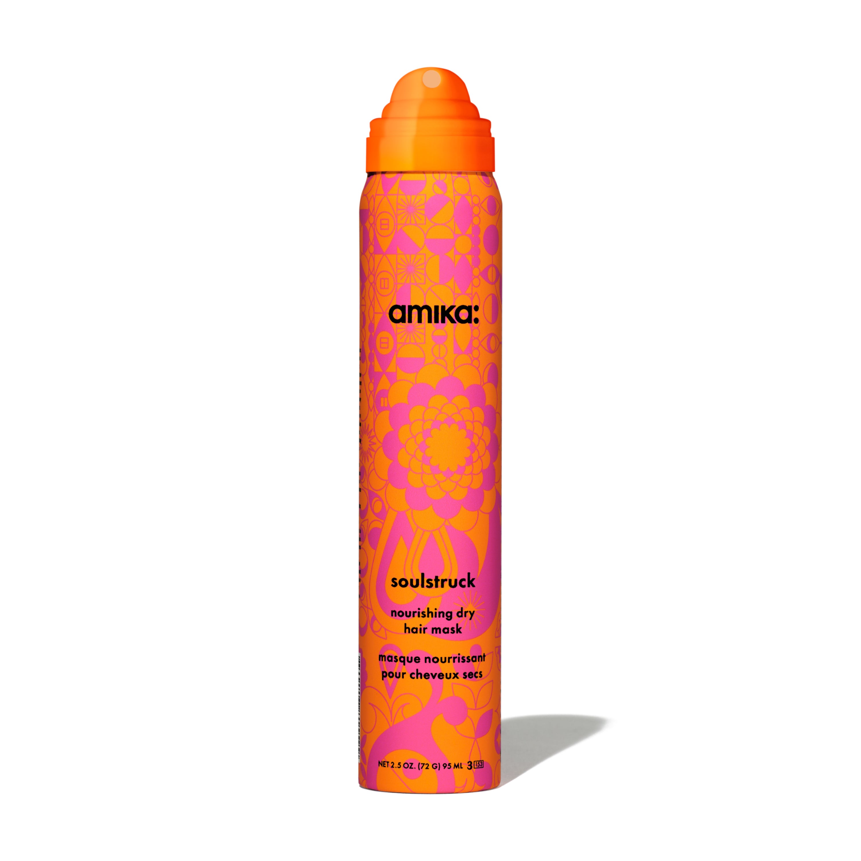 amika soulstruck nourishing dry hair mask – amika Haarpflege