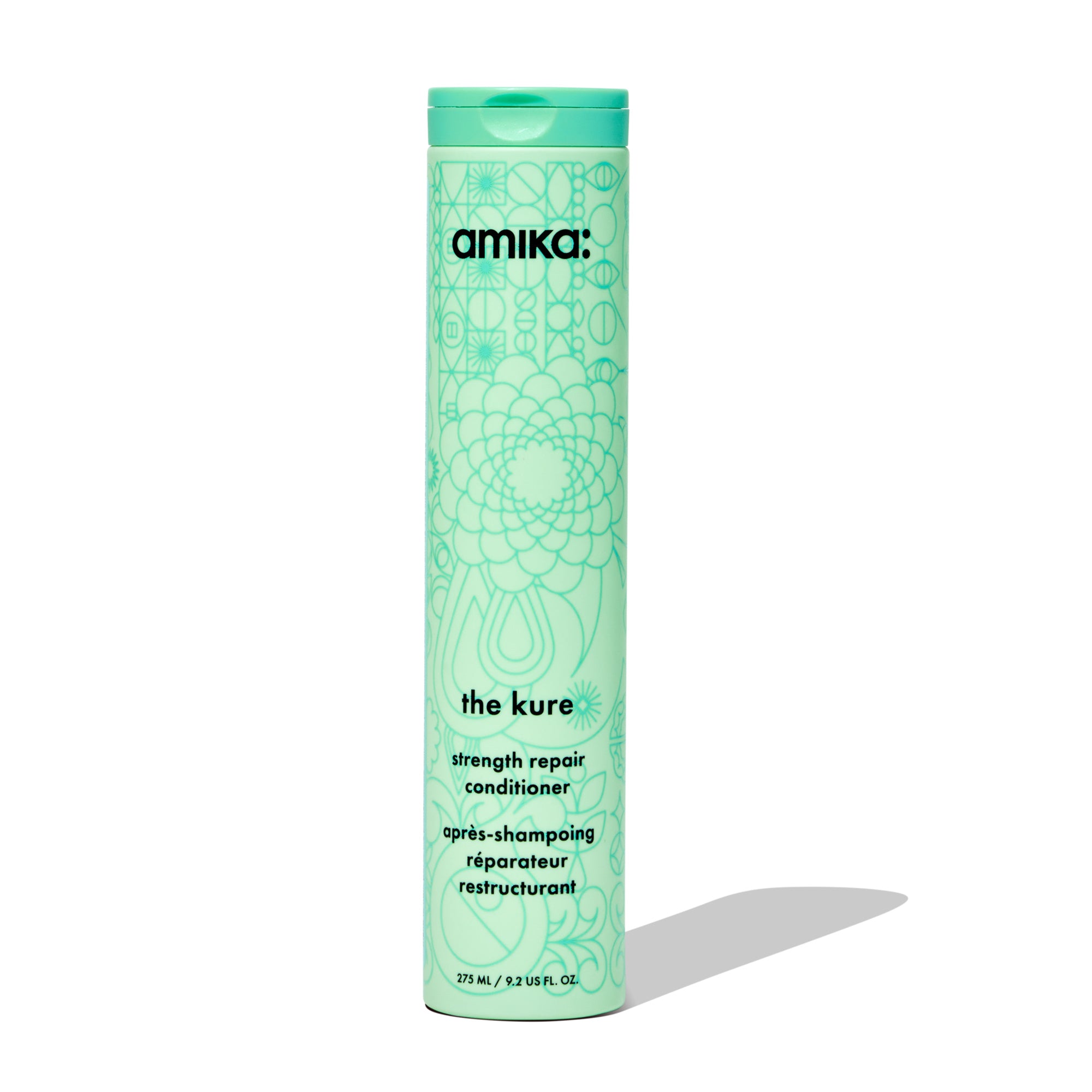 amika the kure strength repair conditioner – amika Haarpflege