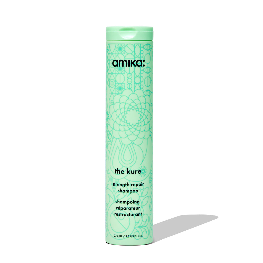 amika the kure strength repair shampoo – amika Haarpflege