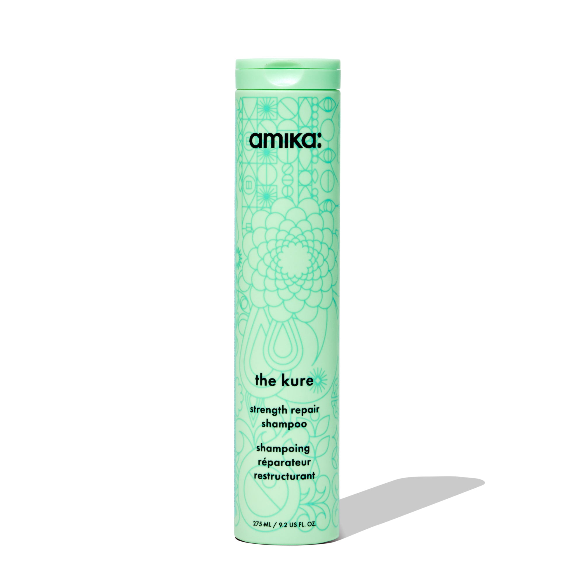 amika the kure strength repair shampoo – amika Haarpflege