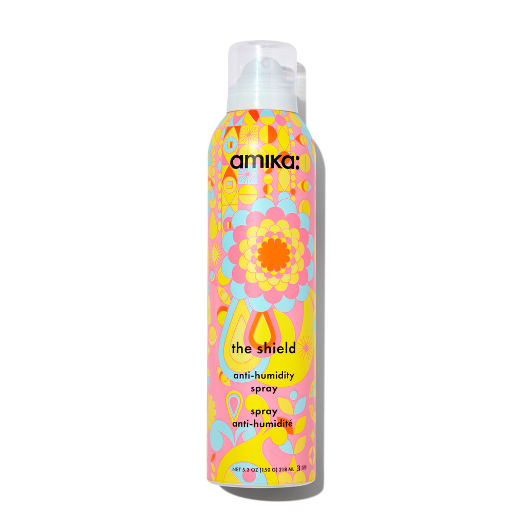 amika the shield anti-humidity spray – amika Haarpflege