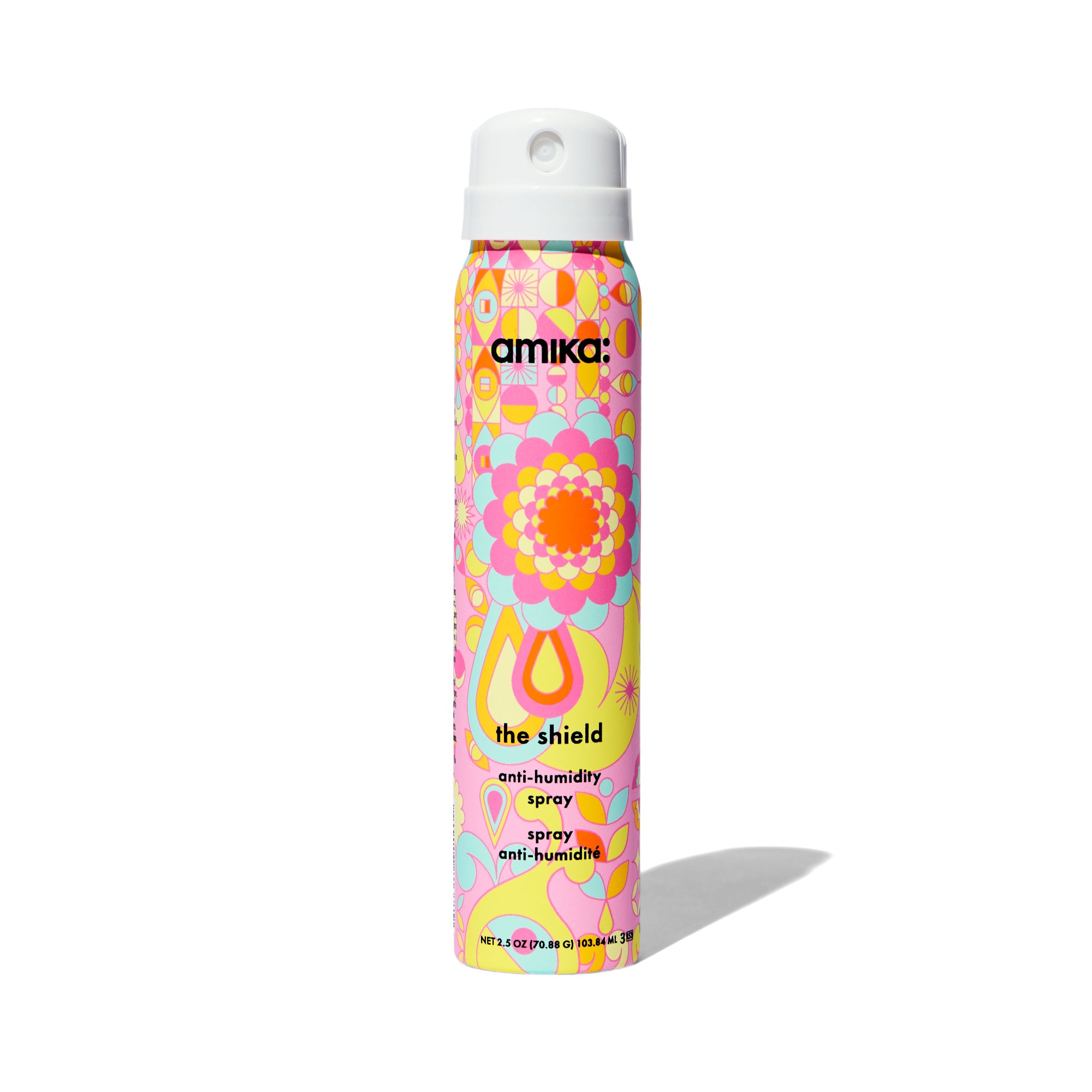 amika the shield anti-humidity spray – amika Haarpflege