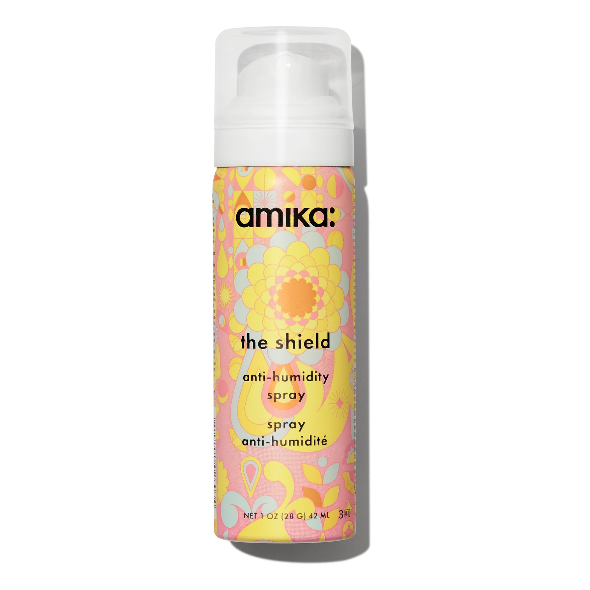 amika the shield anti-humidity spray – amika Haarpflege