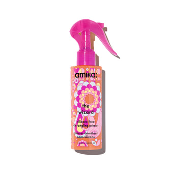 amika the wizard silicone-free detangling primer